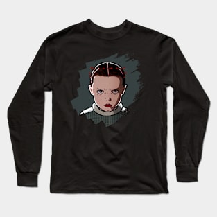 Stranger Things Long Sleeve T-Shirt